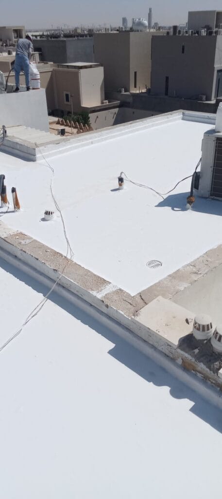 شركة عزل اسطح بالرياض