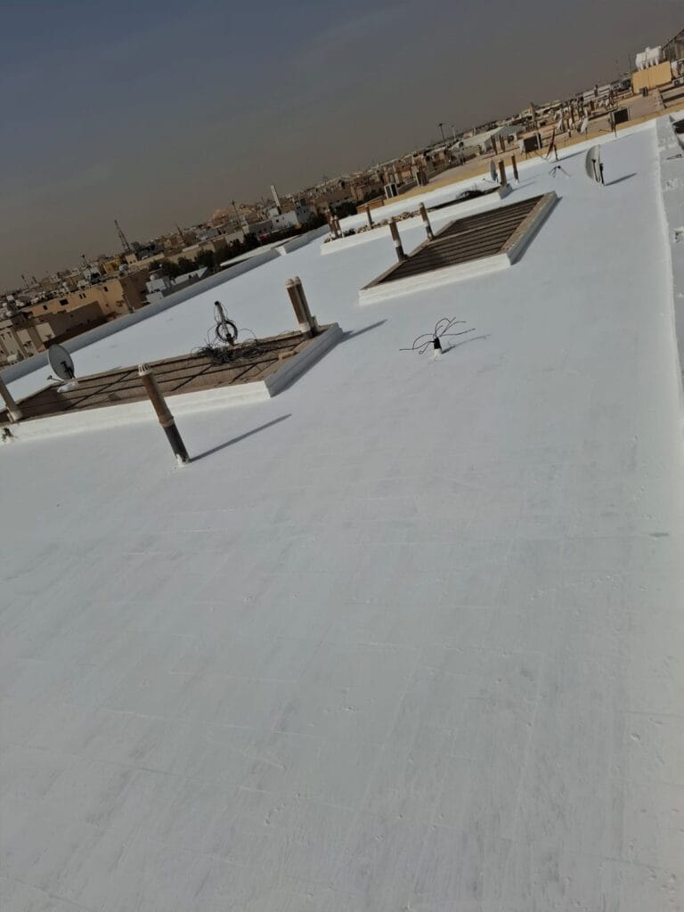شركة عزل اسطح بالرياض