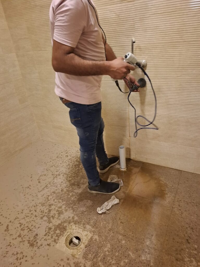 أفضل شركة كشف تسربات المياه